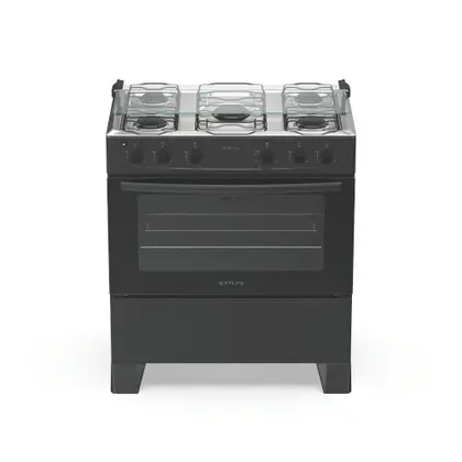 FOGAO GAS 5Q MILAO PLUS PTO 25
